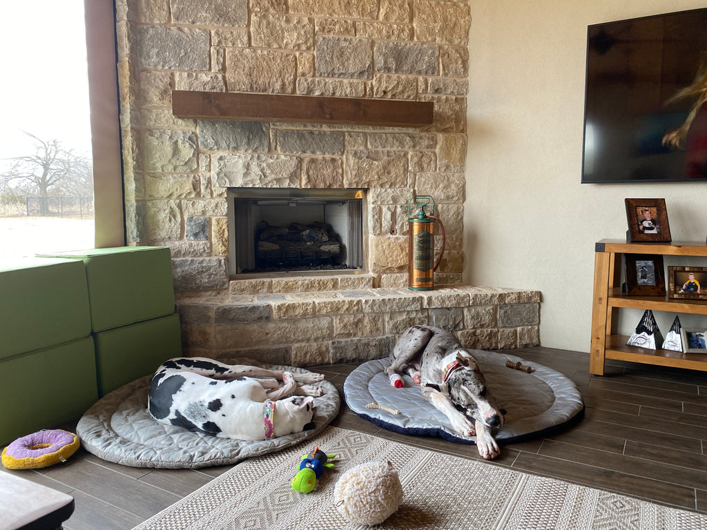 Rounds - FMS Dog Beds