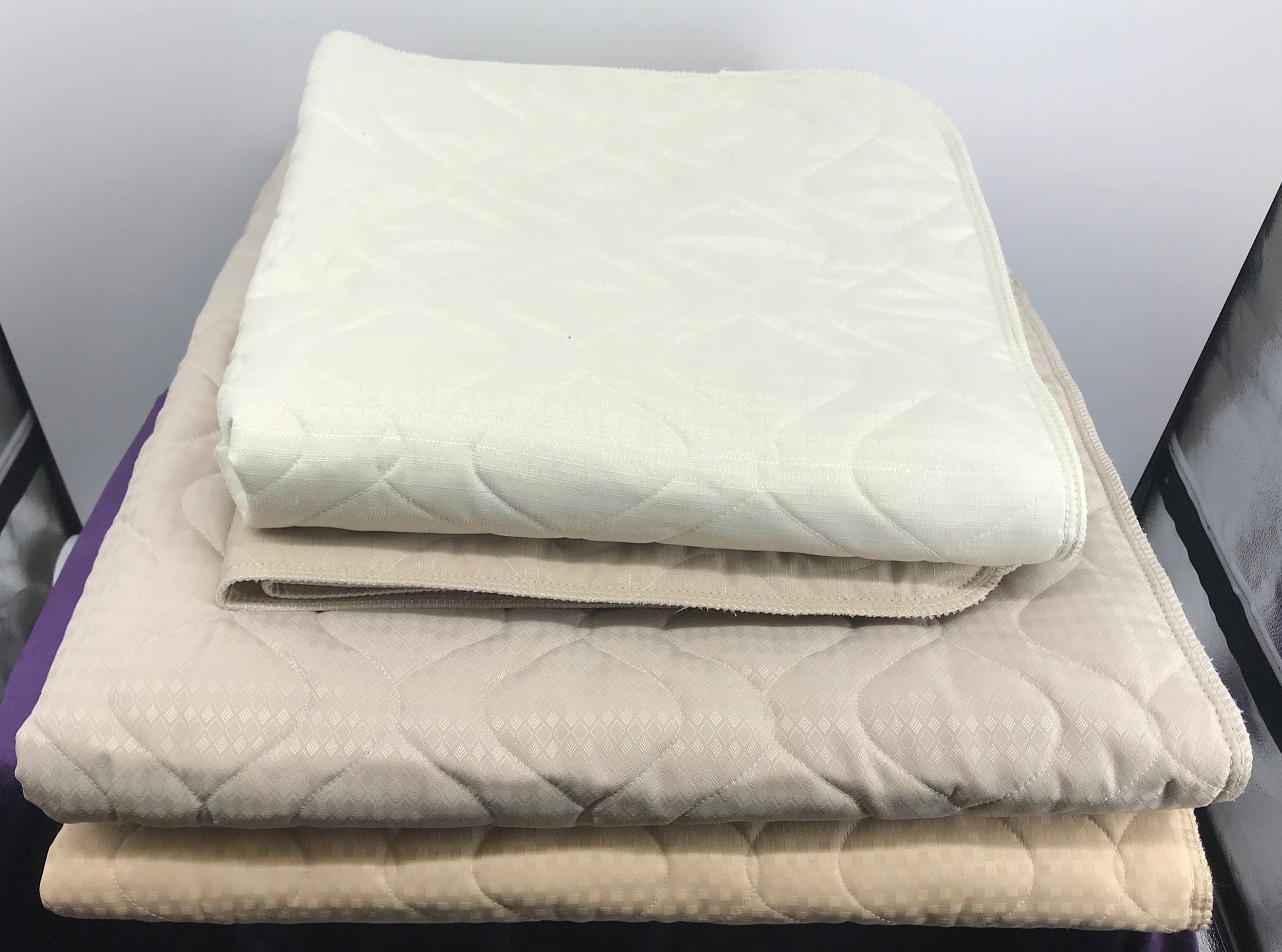 WATERPROOF PADS Just In Case Pads  Colors Vary - FMS Dog Beds