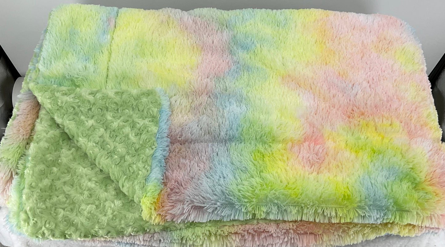 MINKY BLANKETS 5' X 6' - FMS Dog Beds