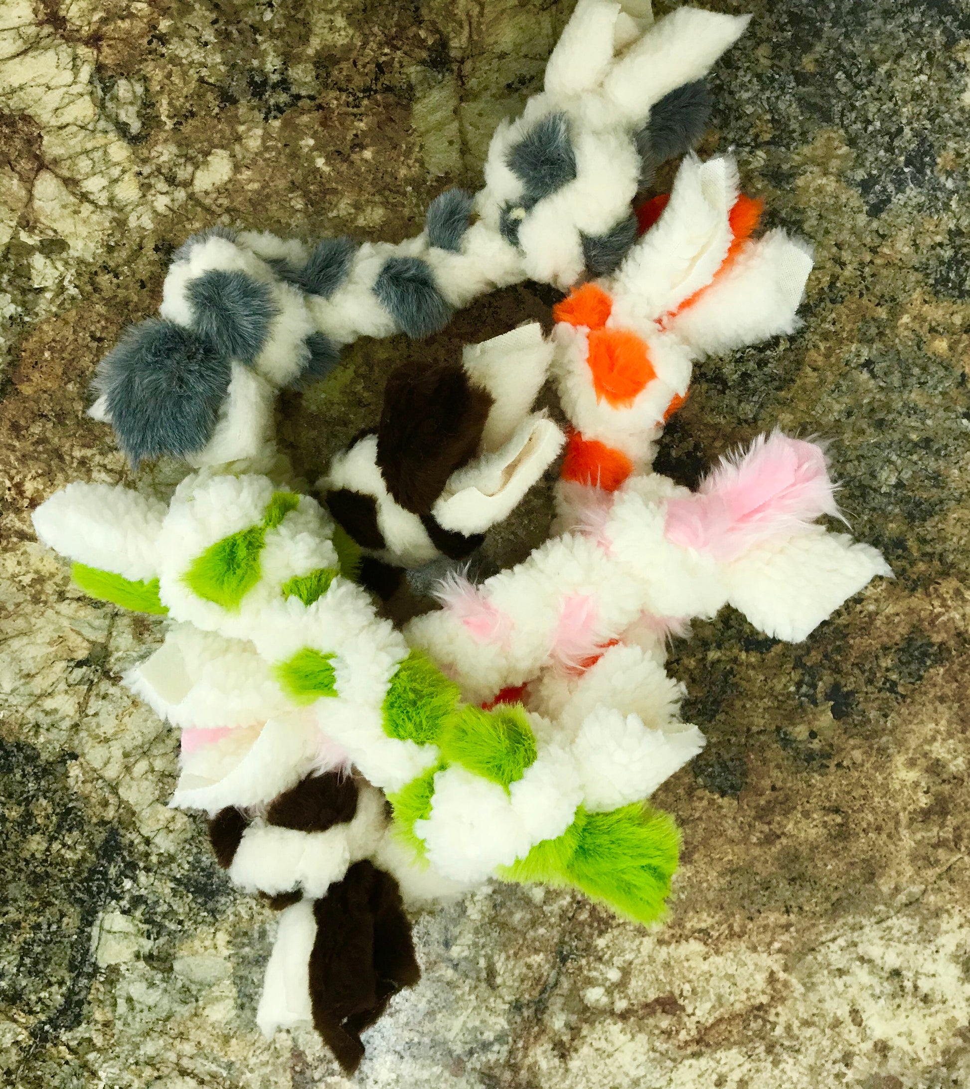 Toys, Taco, Frisbee, Small Tugs - FMS Dog Beds