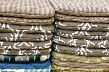 KENNEL PACKS ECONOMY FABRIC $100 - FMS Dog Beds