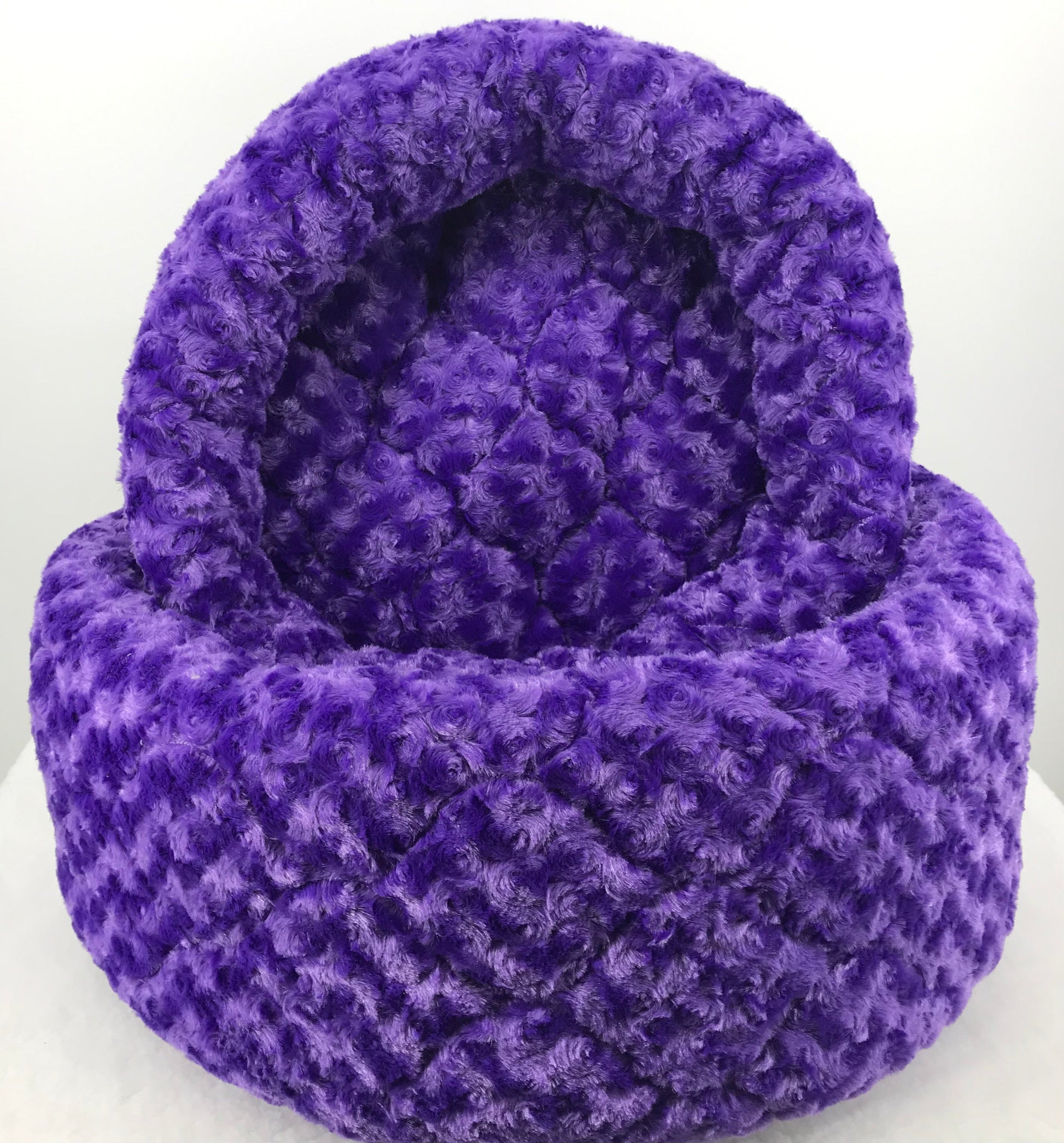 Donut Bed Minky - FMS Dog Beds